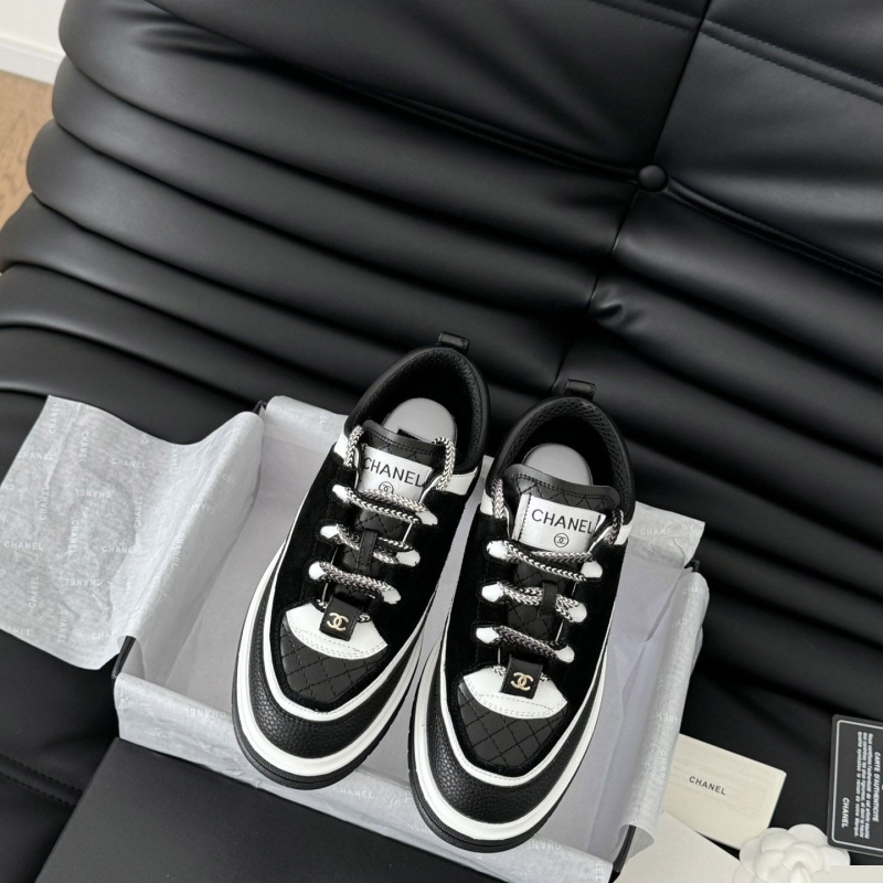 Ch*el casual shoes